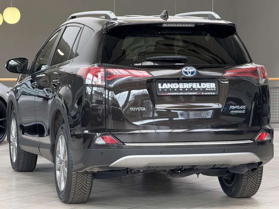 Toyota RAV 4 - Imagem 6