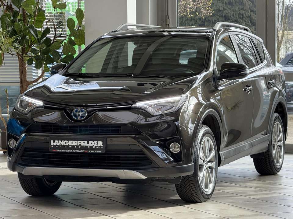 Toyota RAV 4 - Imagem 8