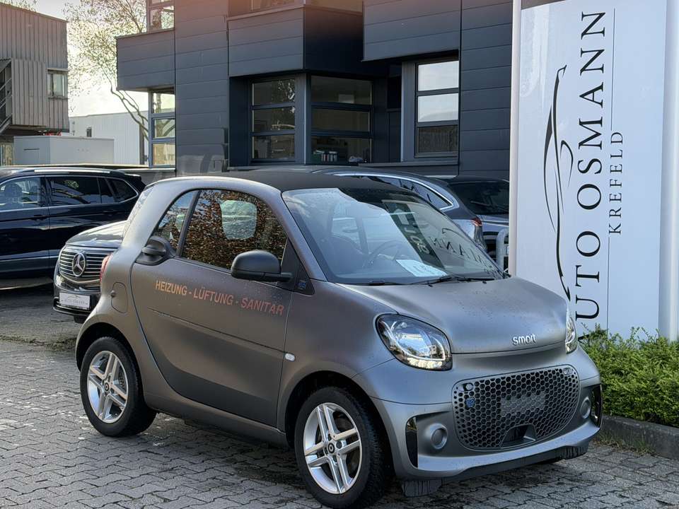 smart forTwo - Imagem 1