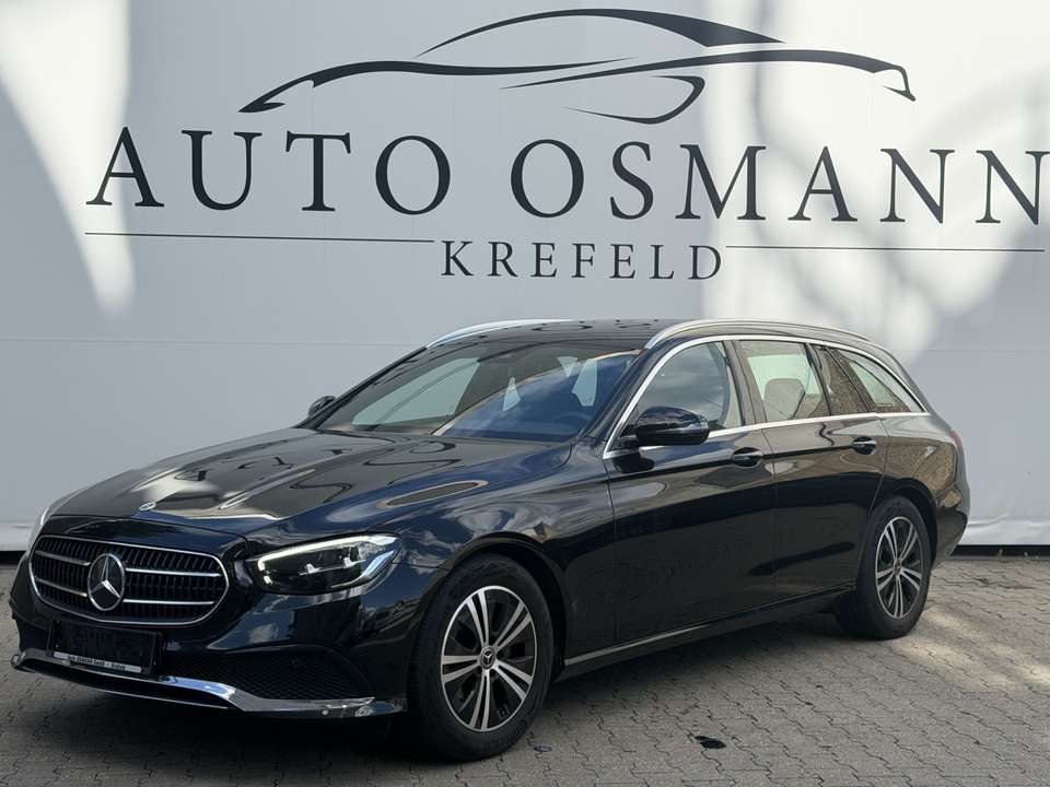 Mercedes-Benz E 200 - Imagem 1