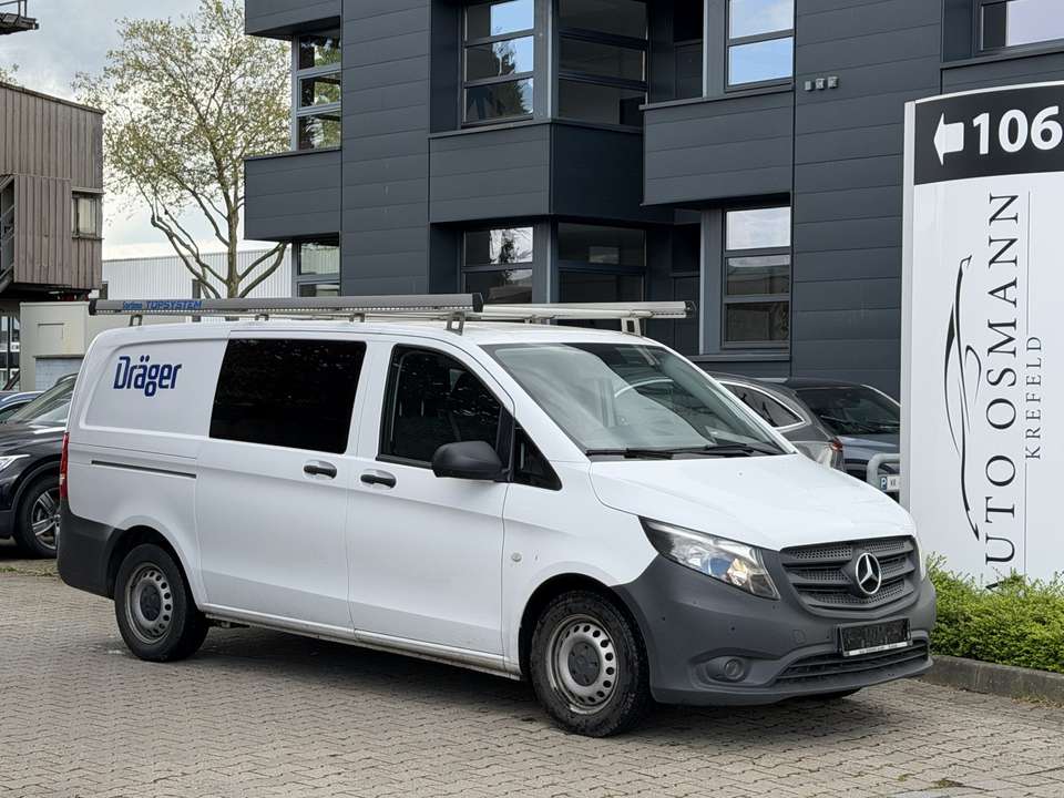 Mercedes-Benz Vito - Imagem 1