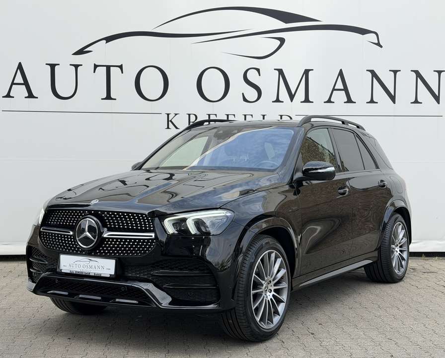 Mercedes-Benz GLE 350 - Imagem 1