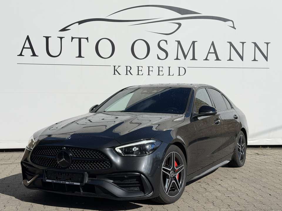 Mercedes-Benz C 300 - Imagem 1