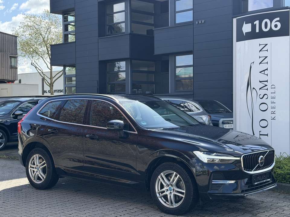 Volvo XC60 - Imagem 1