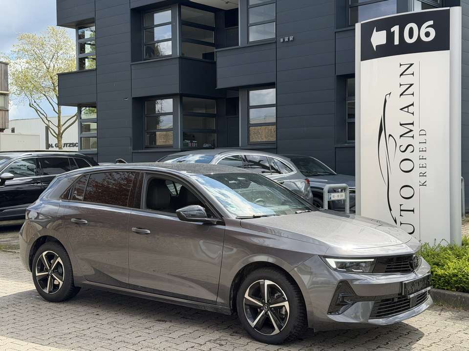 Opel Astra - Imagem 1