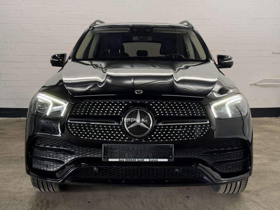 Mercedes-Benz GLE 350 - Imagem 2