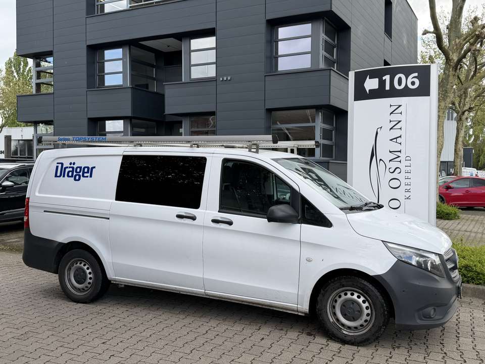 Mercedes-Benz Vito - Imagem 3