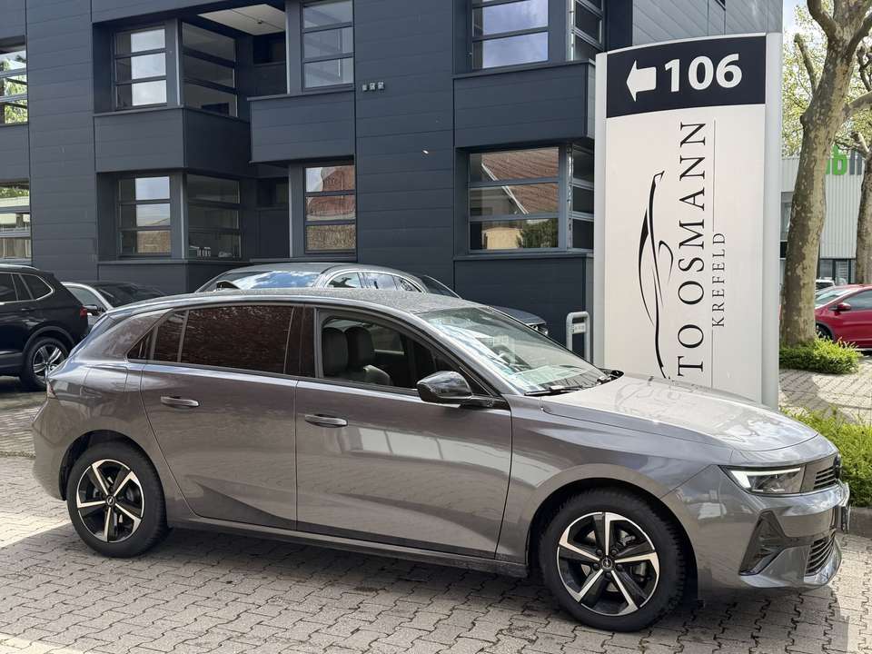 Opel Astra - Imagem 2