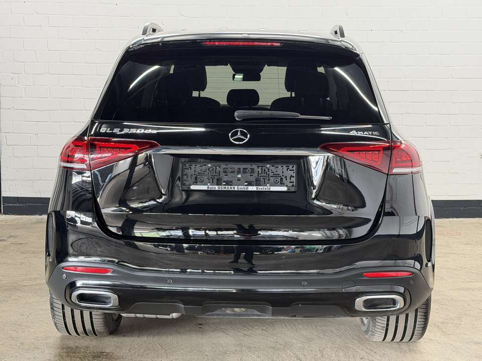 Mercedes-Benz GLE 350 - Imagem 3