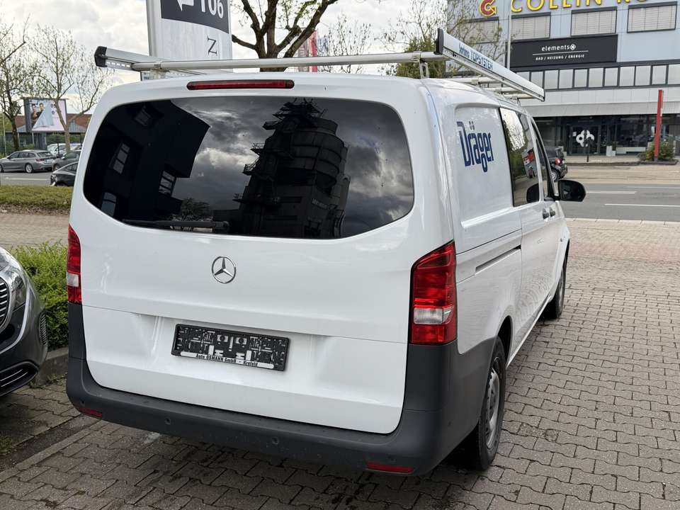 Mercedes-Benz Vito - Imagem 4