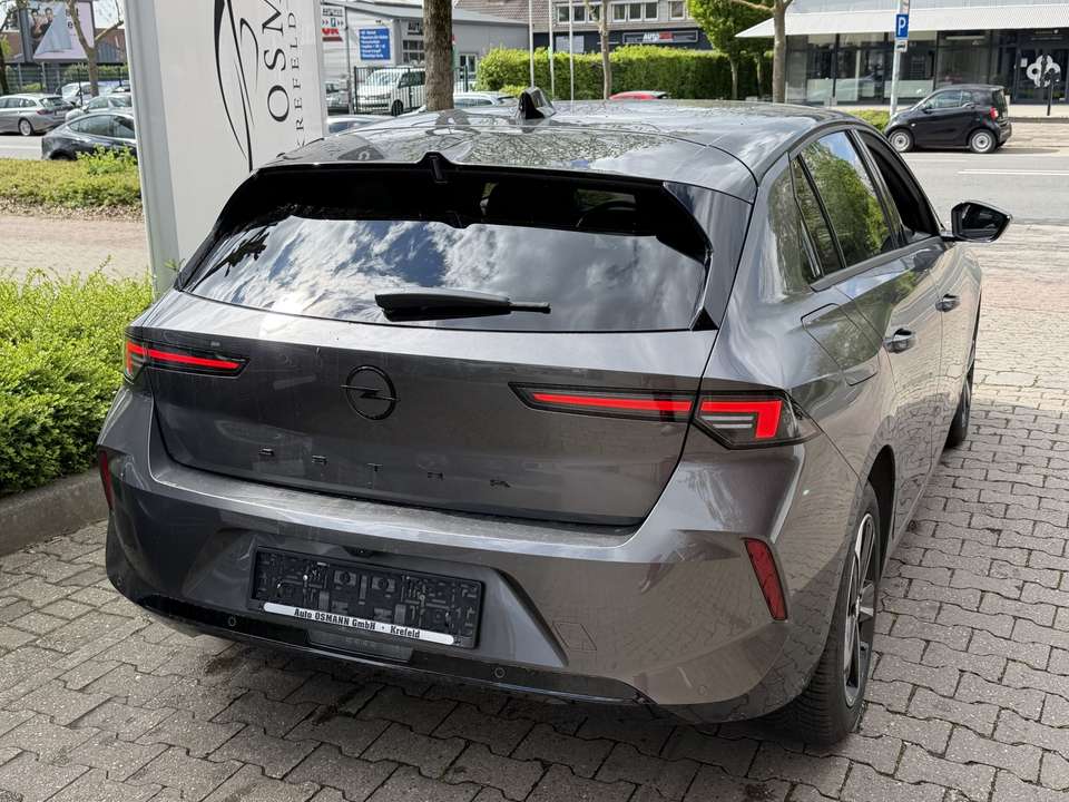 Opel Astra - Imagem 3