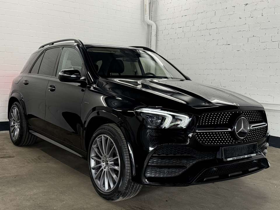 Mercedes-Benz GLE 350 - Imagem 4