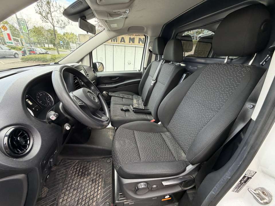 Mercedes-Benz Vito - Imagem 5