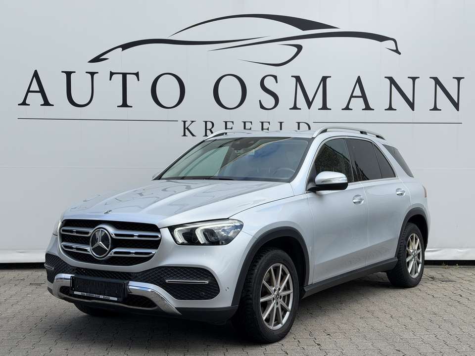 Mercedes-Benz GLE 350 - Imagem 1