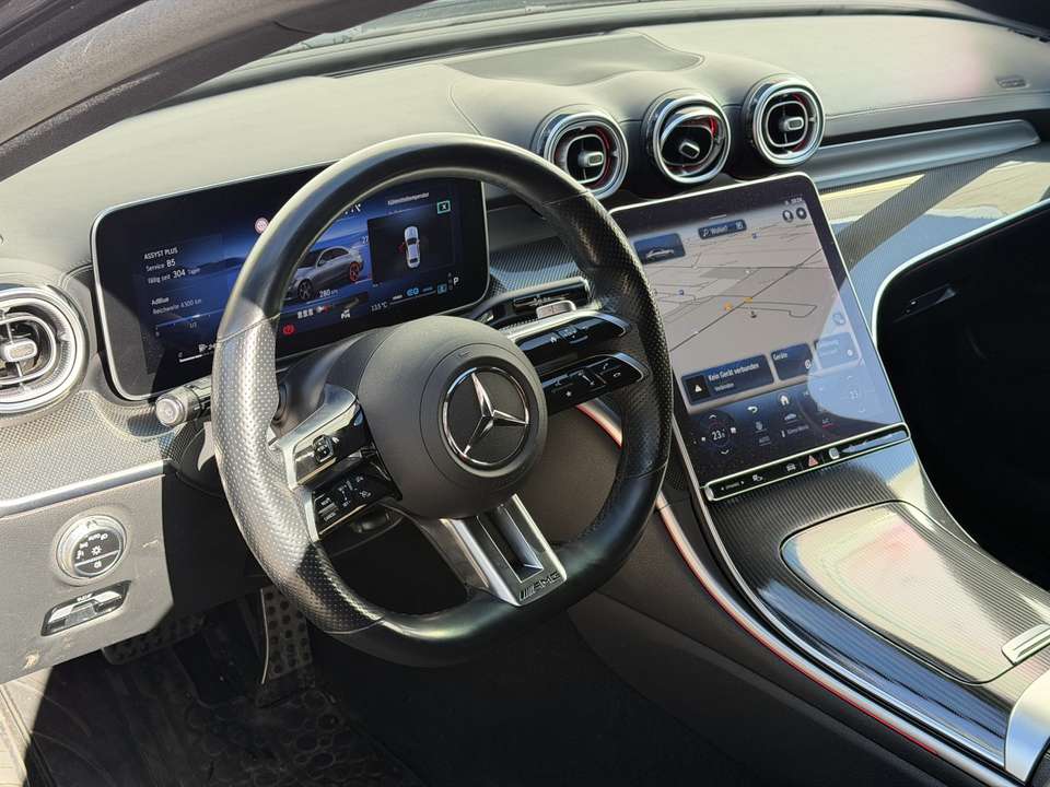 Mercedes-Benz C 300 - Imagem 5
