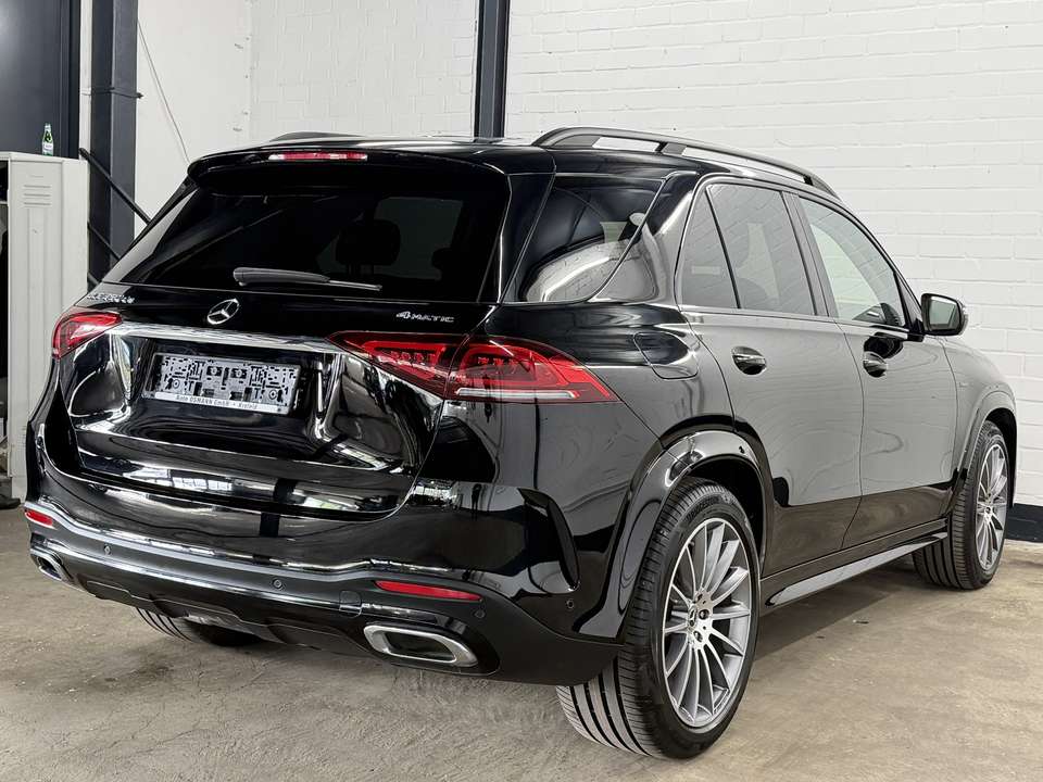 Mercedes-Benz GLE 350 - Imagem 6