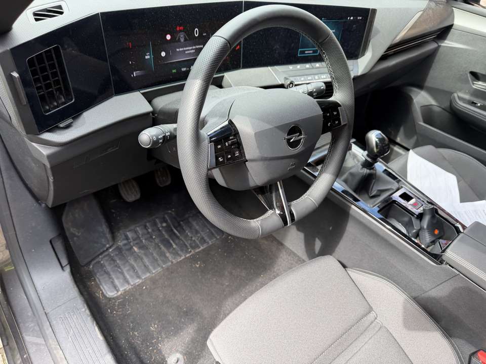 Opel Astra - Imagem 6