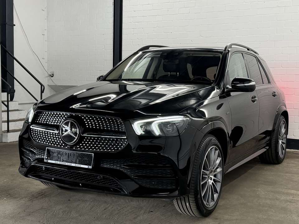 Mercedes-Benz GLE 350 - Imagem 7