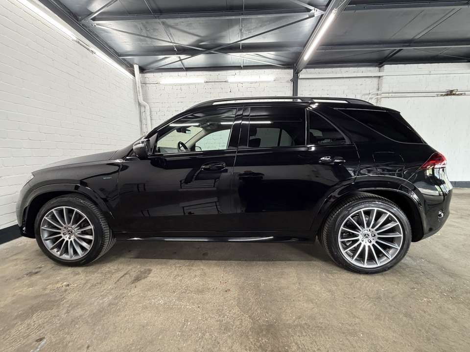 Mercedes-Benz GLE 350 - Imagem 8