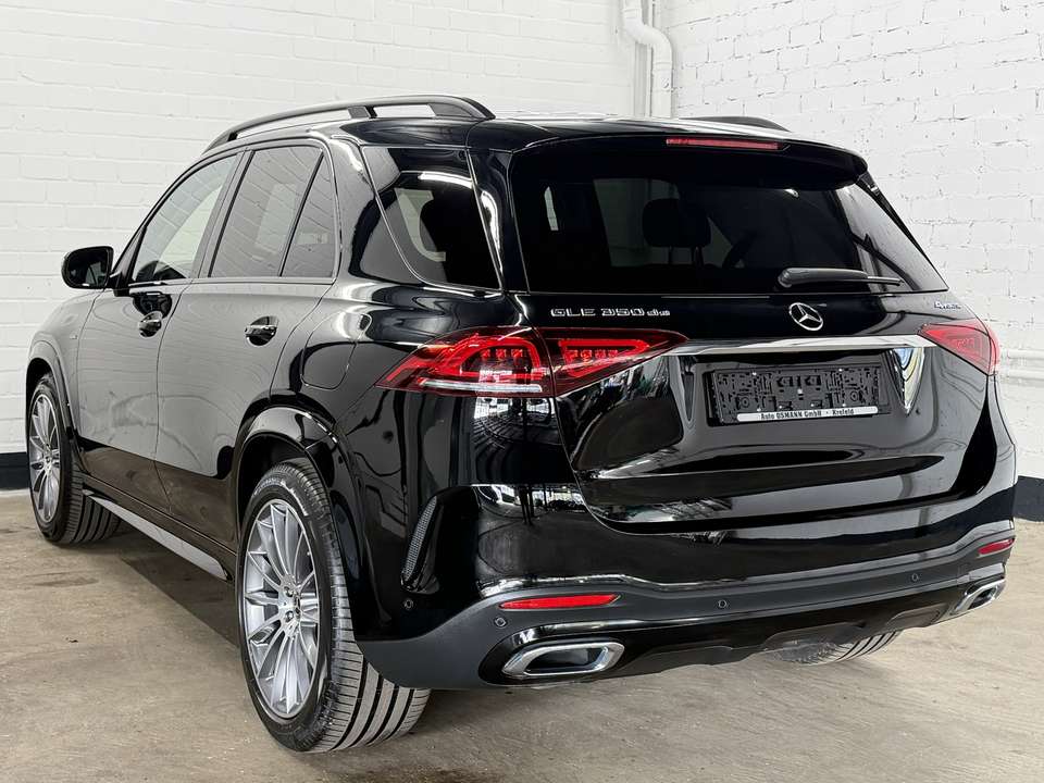 Mercedes-Benz GLE 350 - Imagem 9