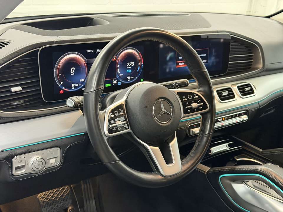 Mercedes-Benz GLE 350 - Imagem 10