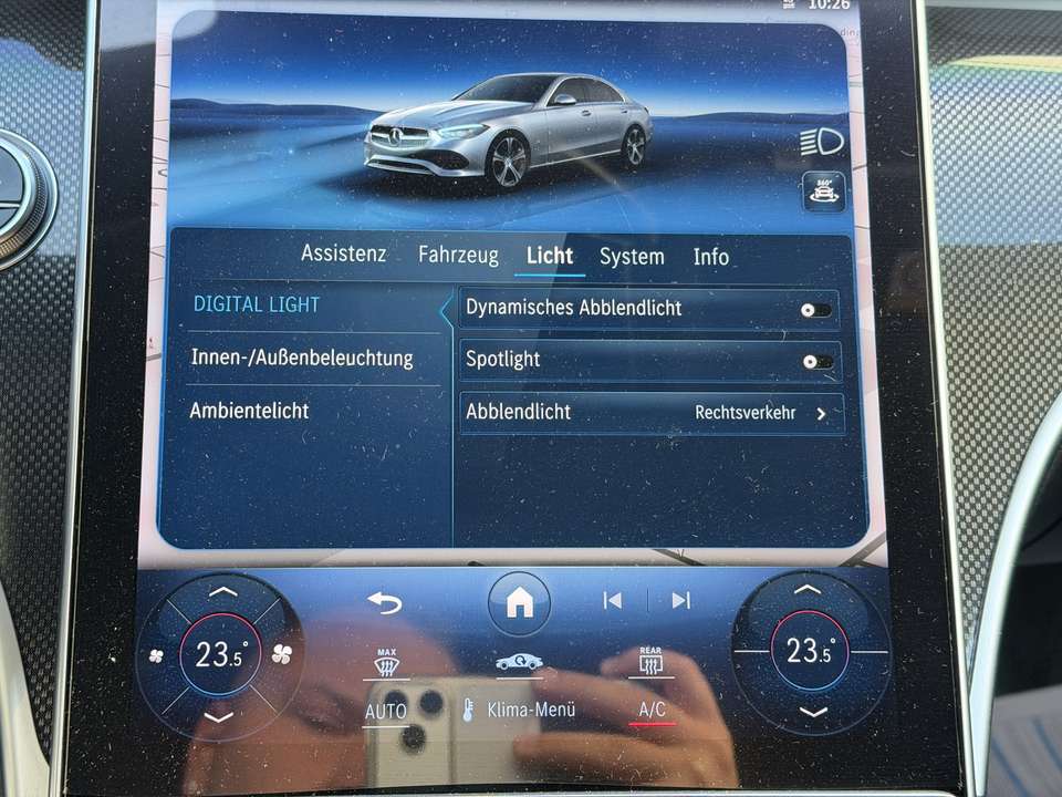 Mercedes-Benz C 300 - Imagem 15