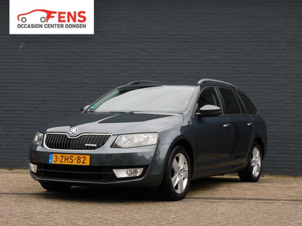 Skoda Octavia - Imagem 1