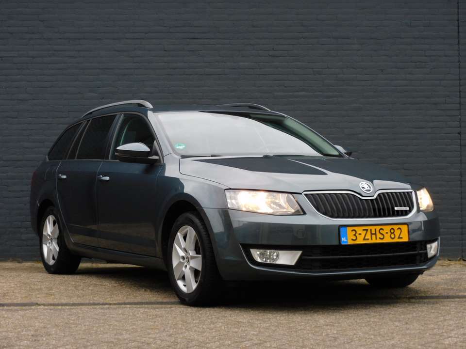 Skoda Octavia - Imagem 2