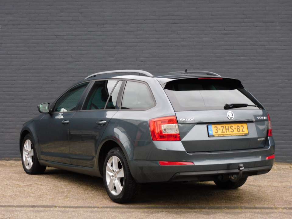 Skoda Octavia - Imagem 3