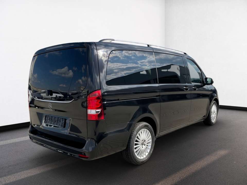 Mercedes-Benz V 250 - Imagem 5