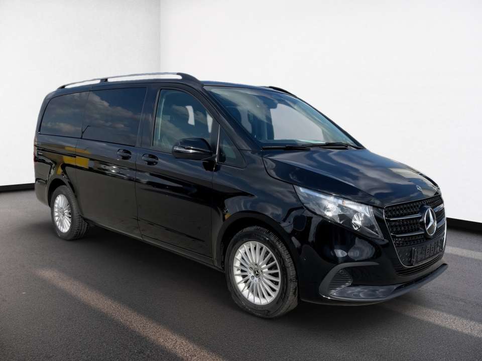 Mercedes-Benz V 250 - Imagem 6