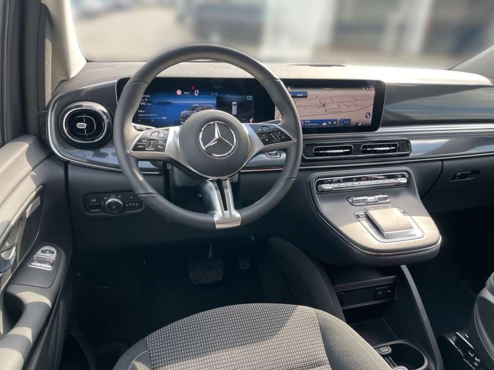 Mercedes-Benz V 250 - Imagem 10