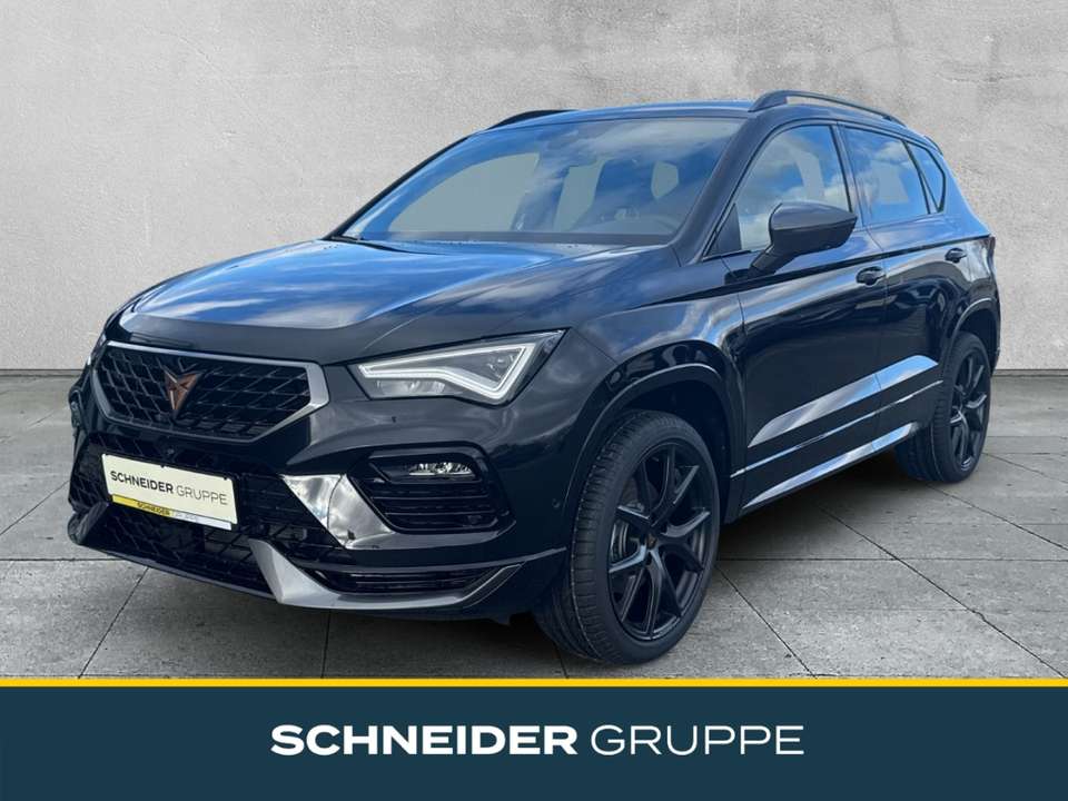 CUPRA Ateca - Imagem 1