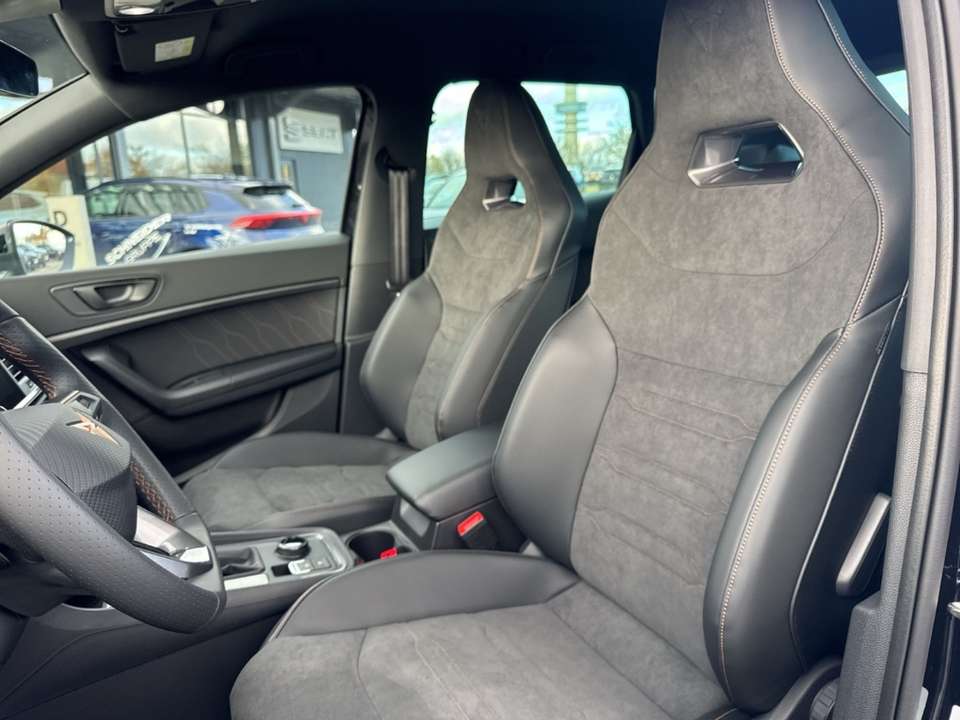 CUPRA Ateca - Imagem 9