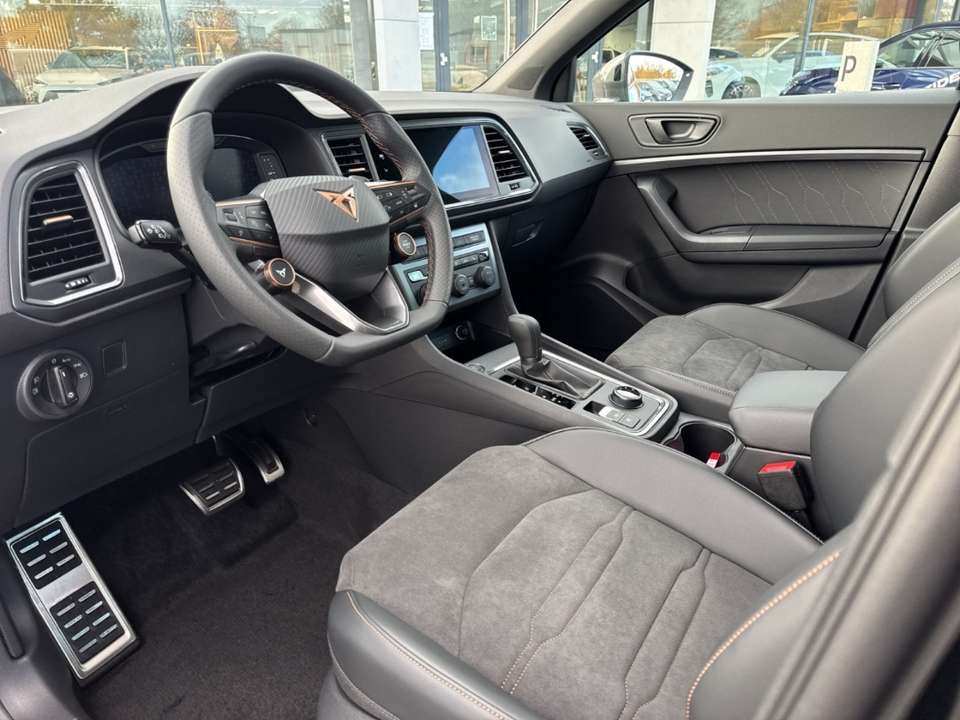 CUPRA Ateca - Imagem 10