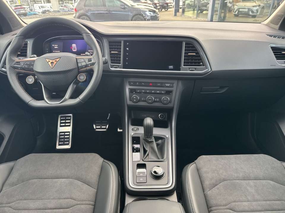 CUPRA Ateca - Imagem 14