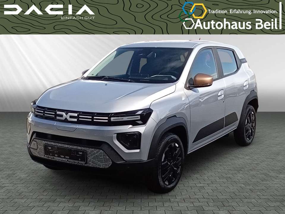 Dacia Spring - Imagem 1