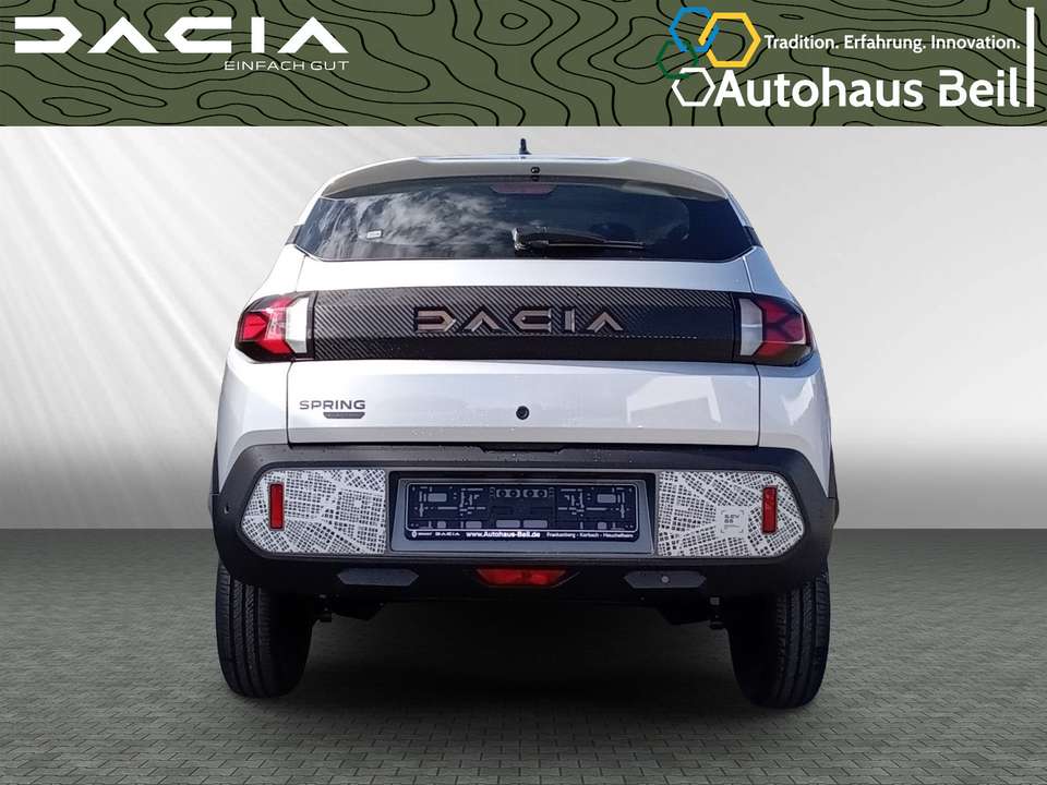 Dacia Spring - Imagem 2