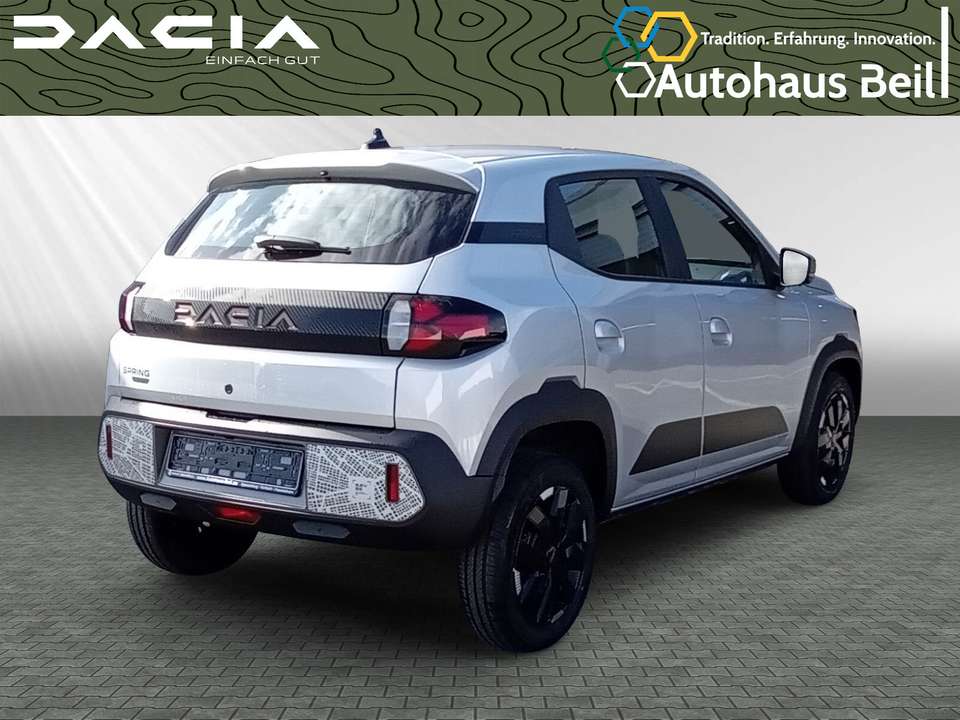 Dacia Spring - Imagem 3