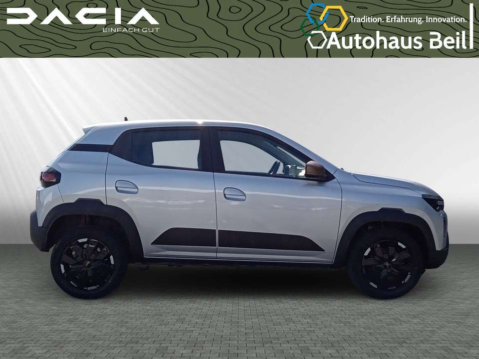Dacia Spring - Imagem 4