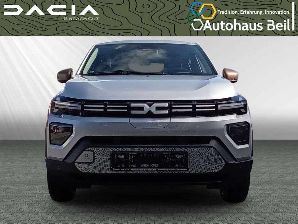 Dacia Spring - Imagem 5