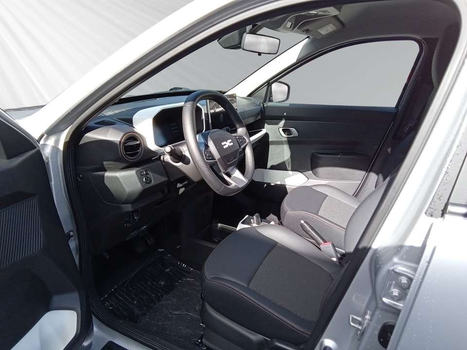 Dacia Spring - Imagem 7