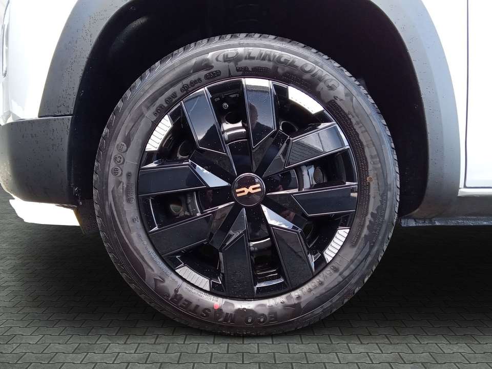 Dacia Spring - Imagem 12