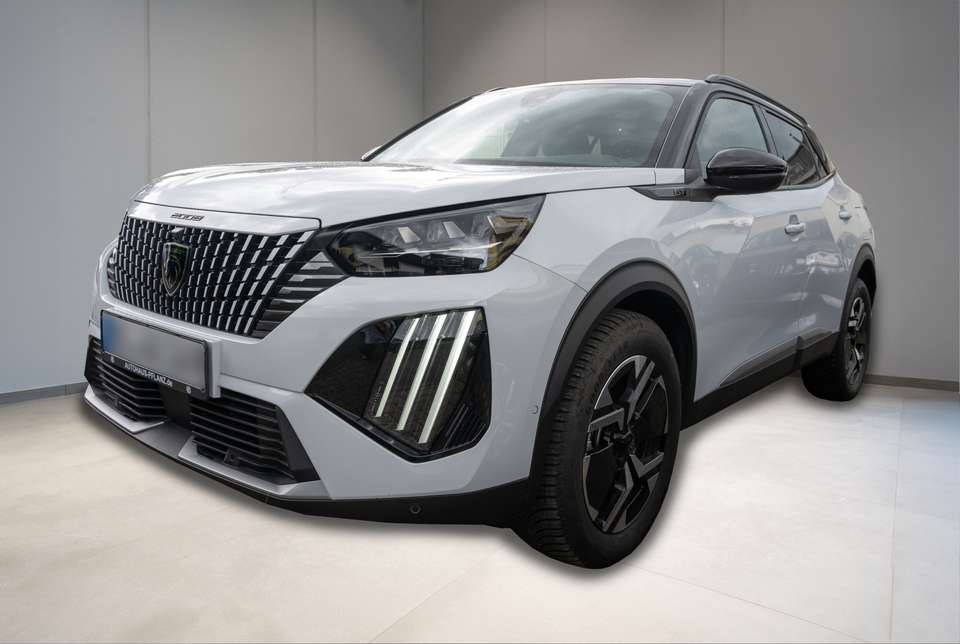 Peugeot 2008 - Imagem 1