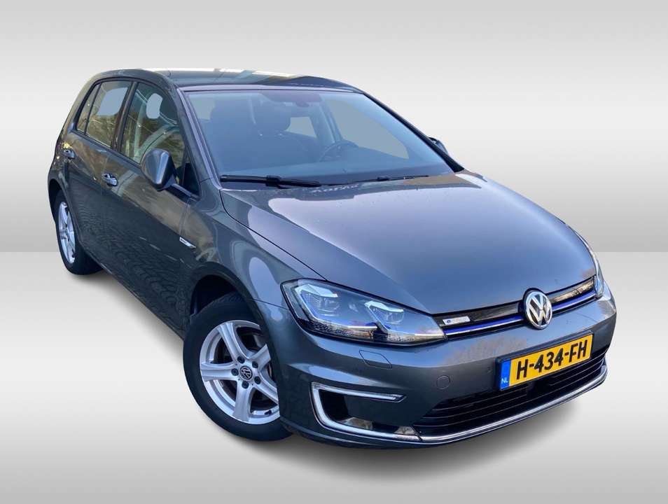 Volkswagen e-Golf - Imagem 1