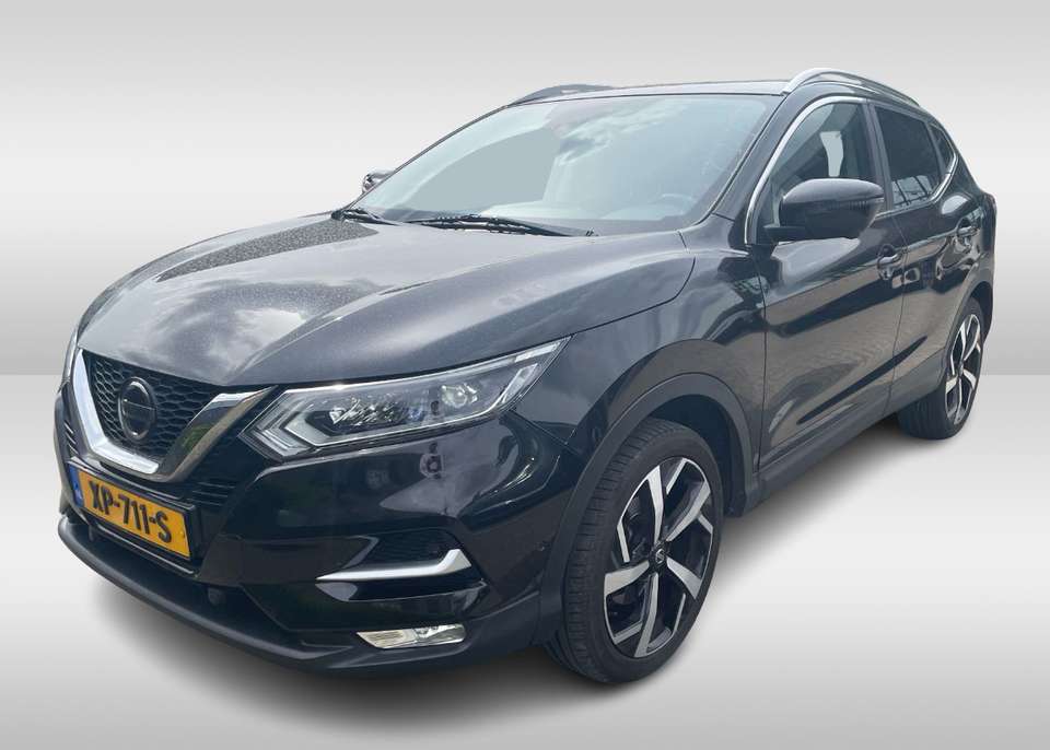 Nissan Qashqai - Imagem 1
