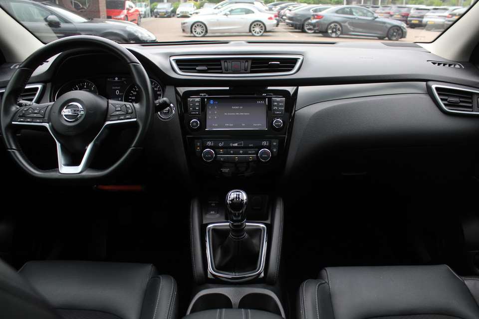 Nissan Qashqai - Imagem 2