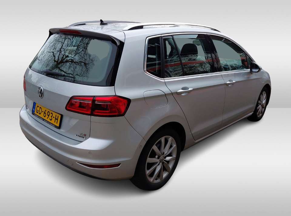 Volkswagen Golf Sportsvan - Imagem 2
