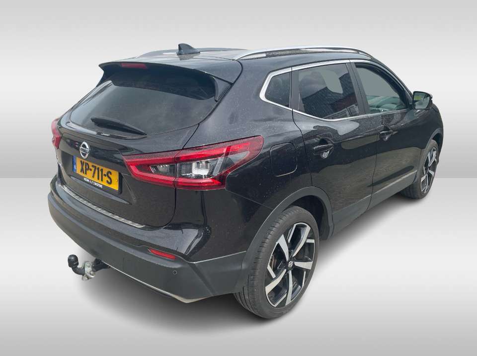 Nissan Qashqai - Imagem 3