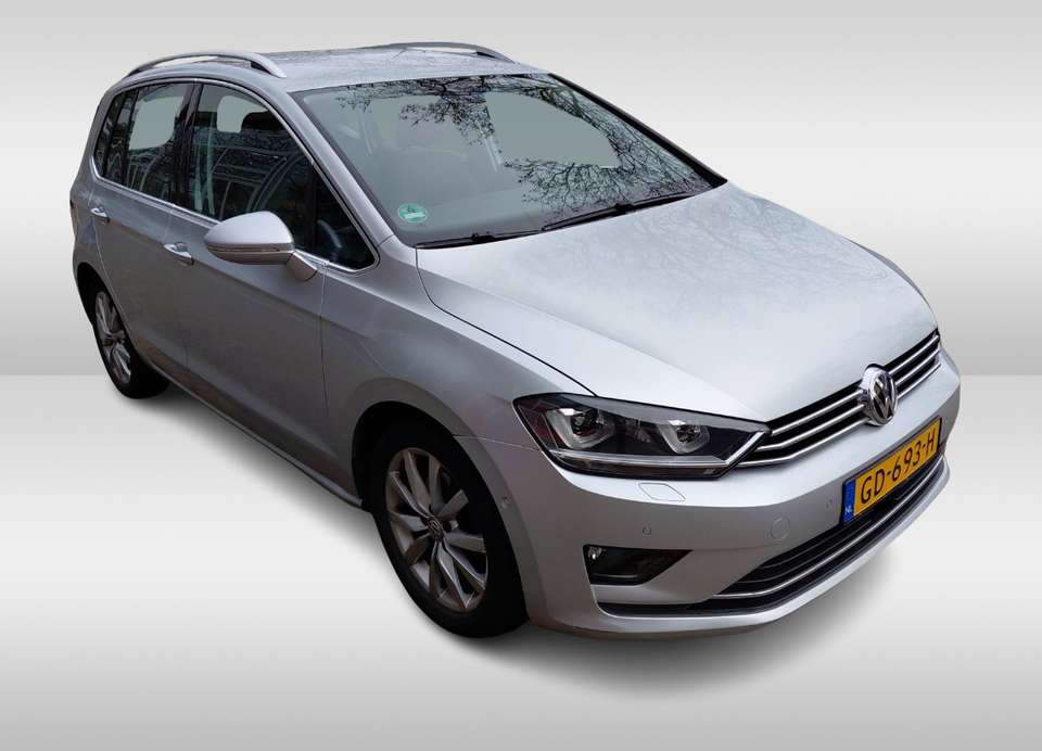 Volkswagen Golf Sportsvan - Imagem 3